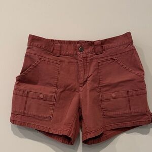 Mountain Hardwear Women's Brick Cargo Shorts